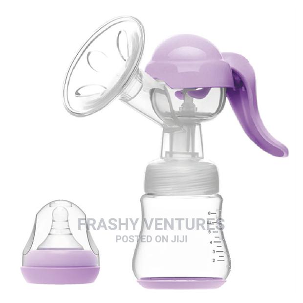 Breast Pump Manual Pump - main view