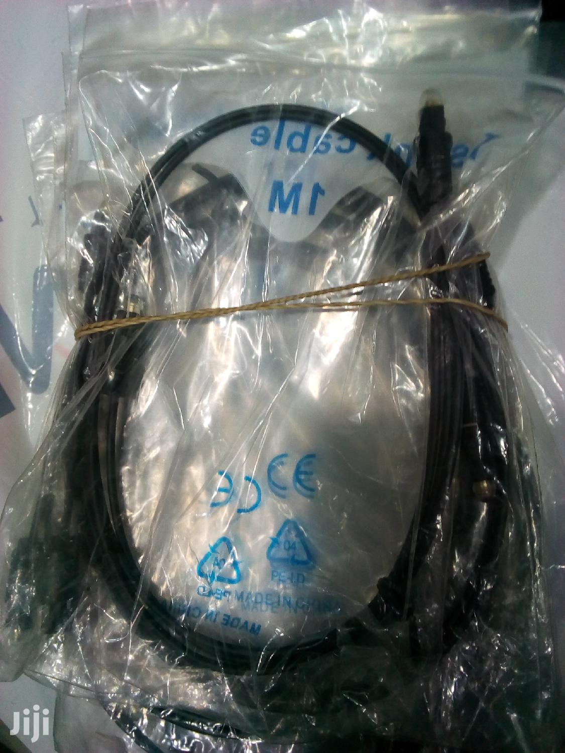 Optical Cables