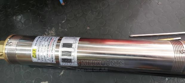 Solar Water Pump 3.5cm3/ H 110 Meters Head - thumbnail 5