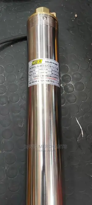 Solar Water Pump 3.5cm3/ H 110 Meters Head