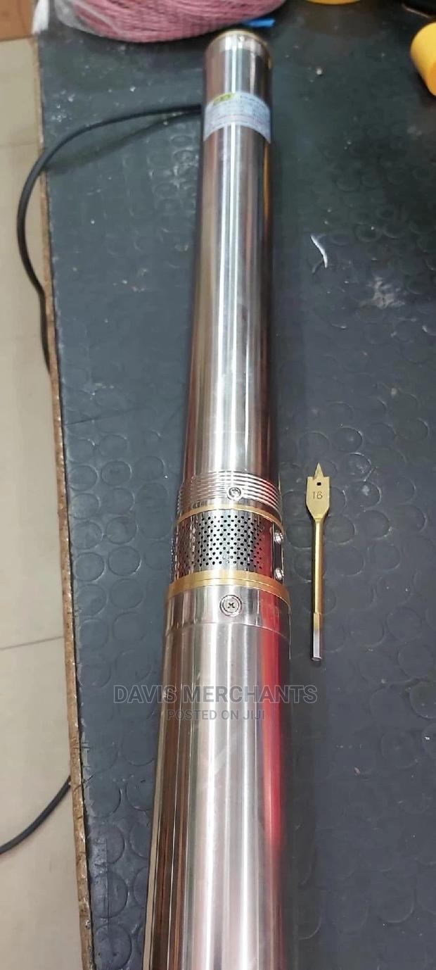 Solar Water Pump 3.5cm3/ H 110 Meters Head - thumbnail 2