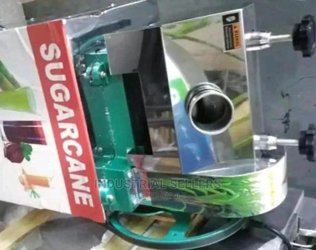 Best-Offer Sugarcane Juicer Complete - main view