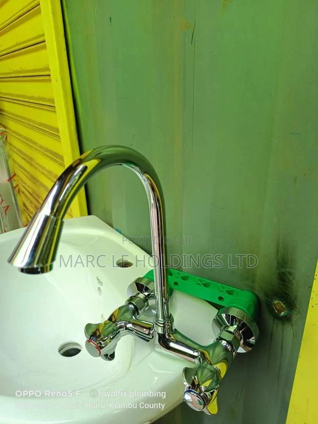 Kitchen Mixer Wall - main view