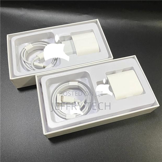 Fast Charging 18W PD Set 9v/2a USB-C Type-C Cable Wall Charg