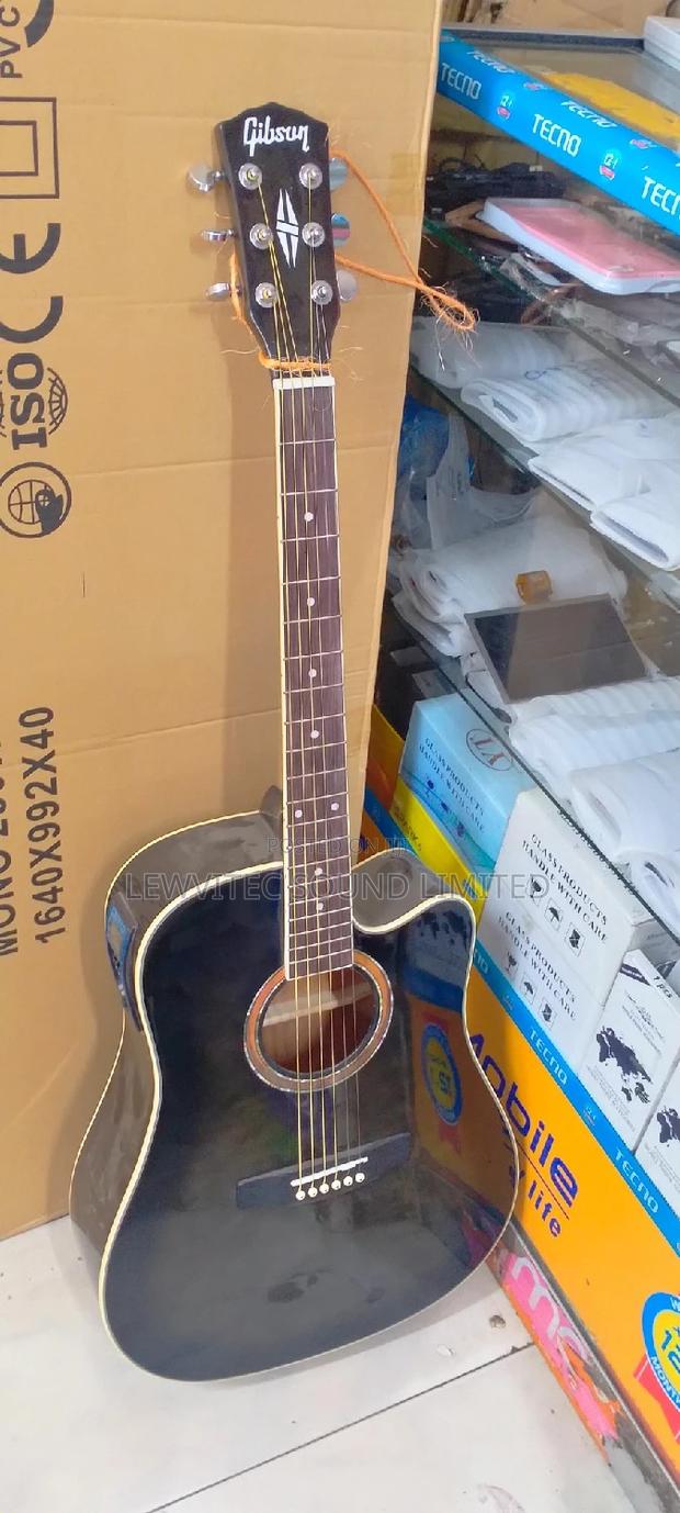 Gibson Semi Acoustic Guitar 41 Inch - main view