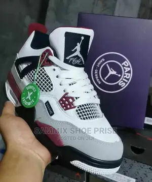 Jordan PSG 4