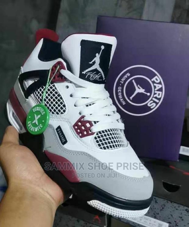 Jordan PSG 4 - thumbnail 2