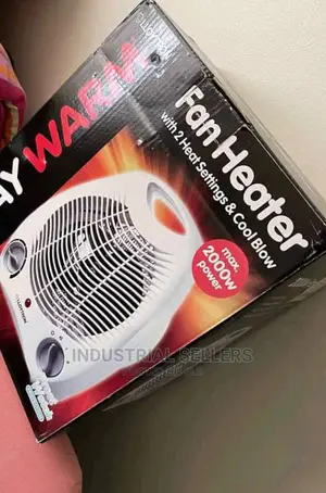 Warmest Fan Heater