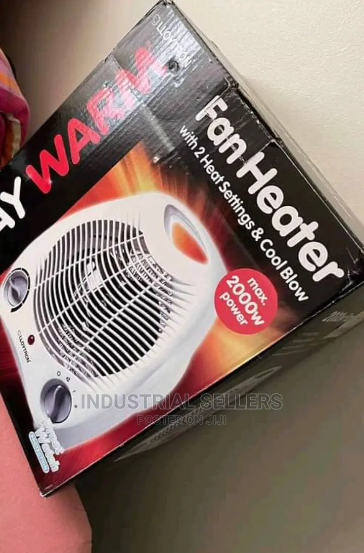 Warmest Fan Heater
