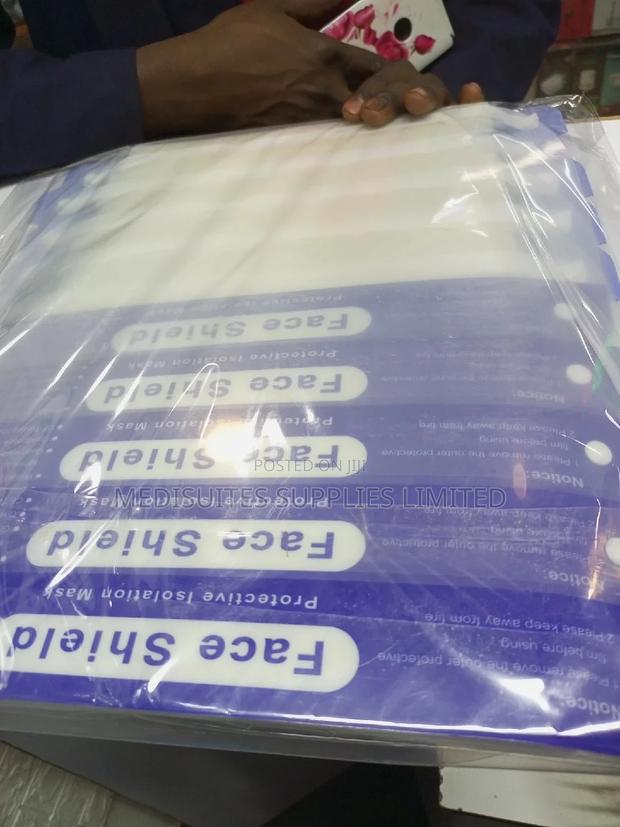 Faceshields - main view