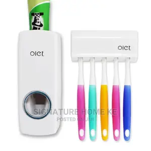 Toothpaste Dispenser