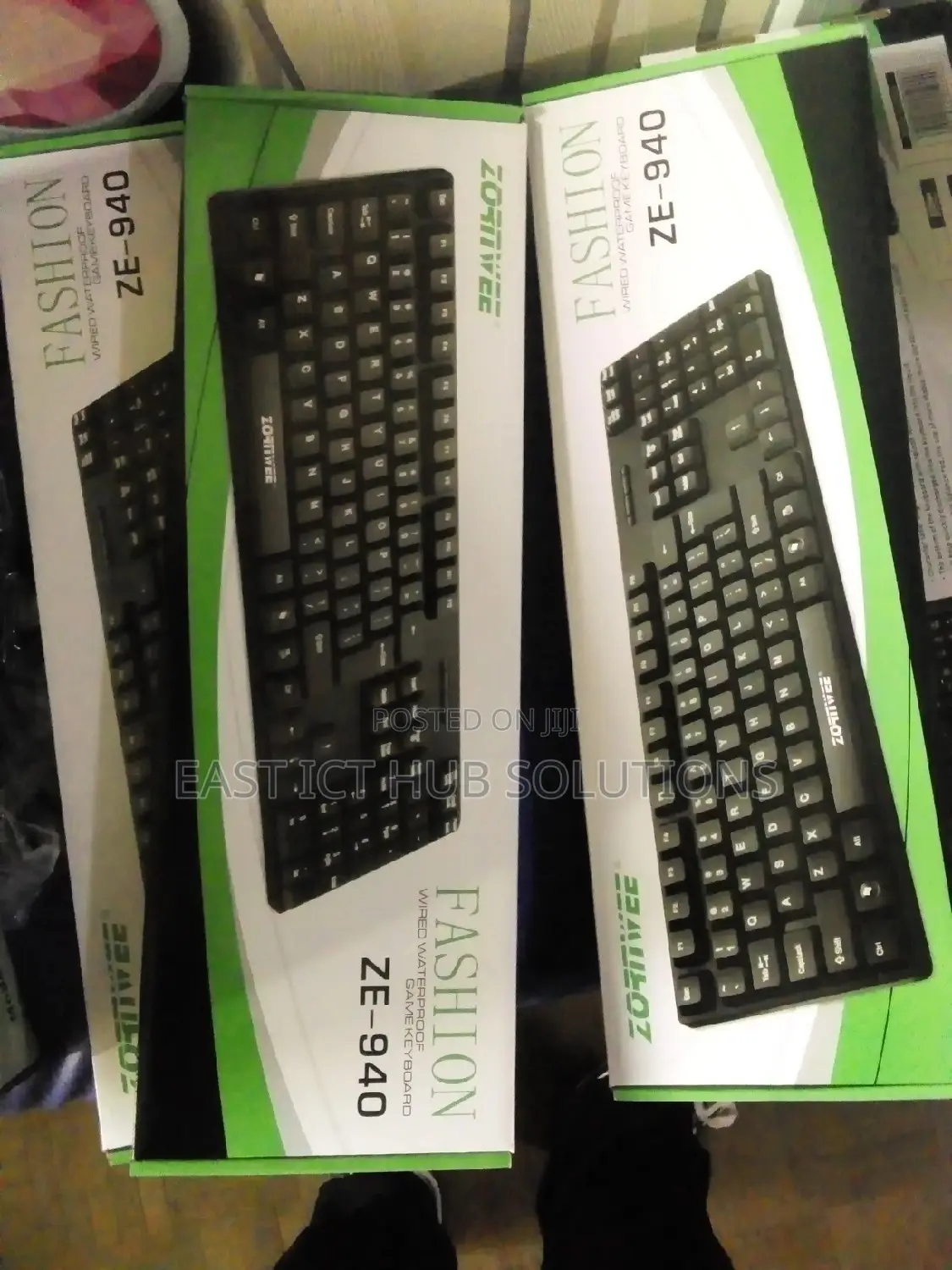 Super Quality Wired Keyboards