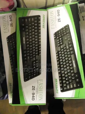 Super Quality Wired Keyboards