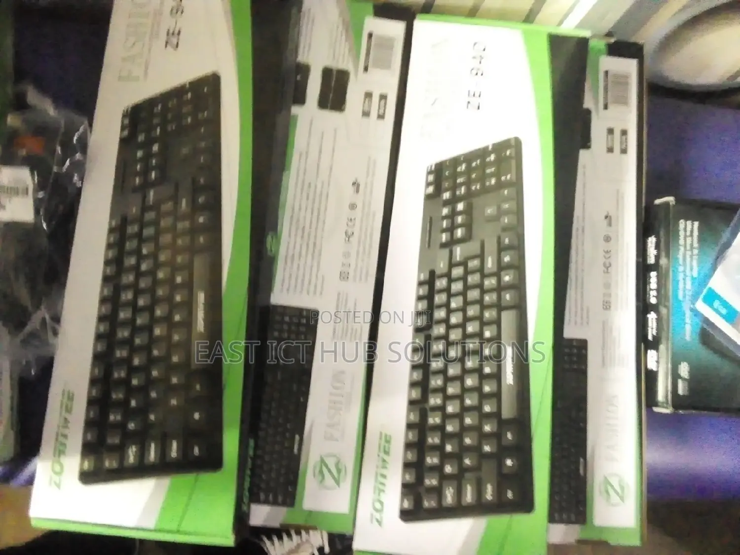 Super Quality Wired Keyboards