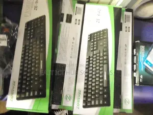 Super Quality Wired Keyboards