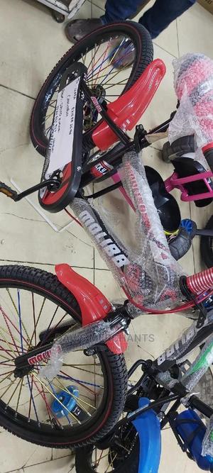 Bike Size 20 Suitable for 8 to 13 Years Kids
