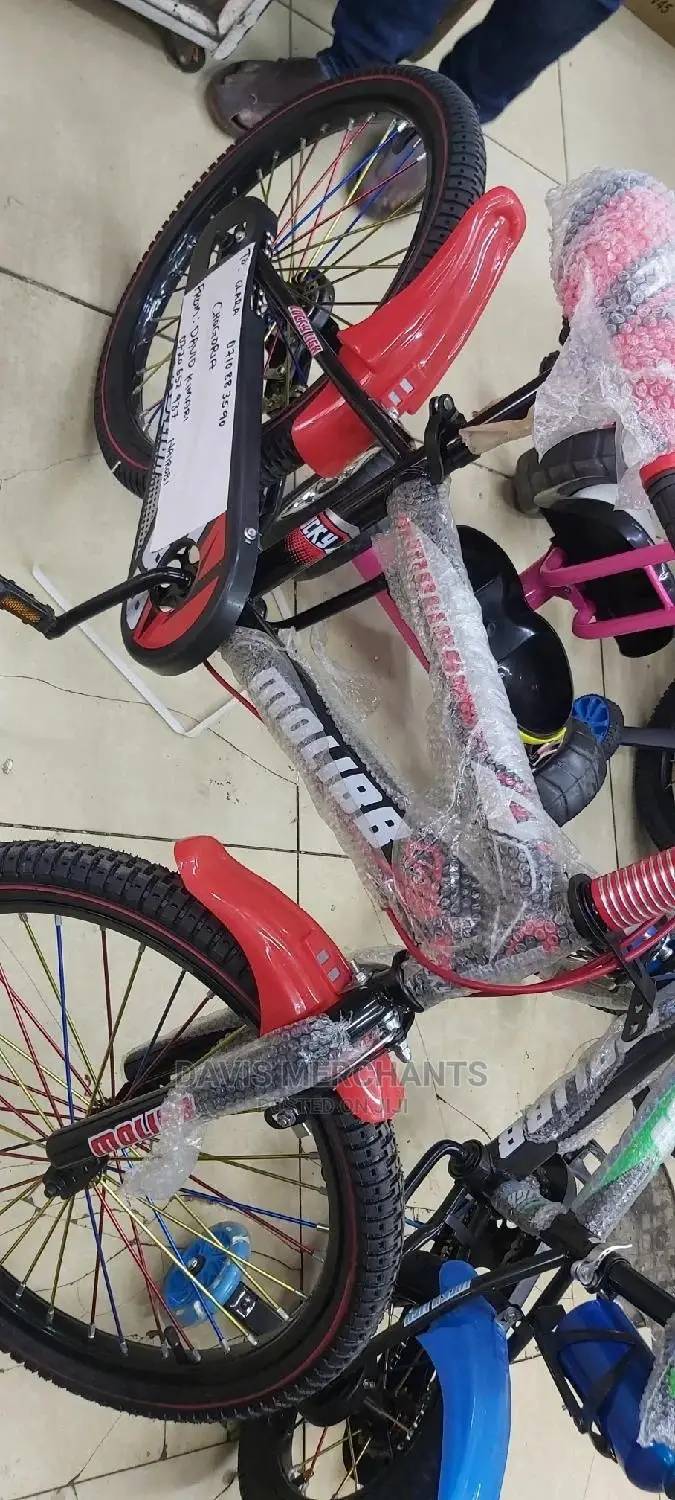 Bike Size 20 Suitable for 8 to 13 Years Kids