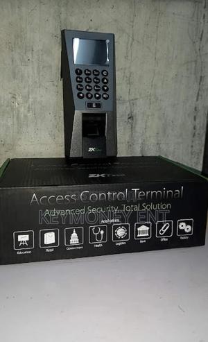 Zkteco Access Control and Time Attendance F18 - thumbnail 2