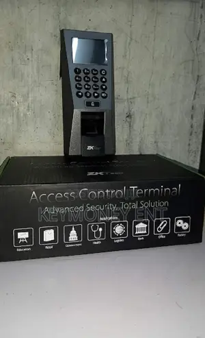 Zkteco Access Control and Time Attendance F18