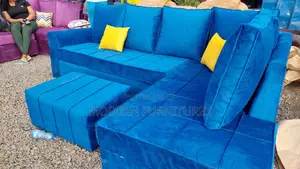 L Seat Sofa