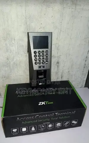 Smart F18 Zkteco Access Control Terminal(3000 Fingerprints)