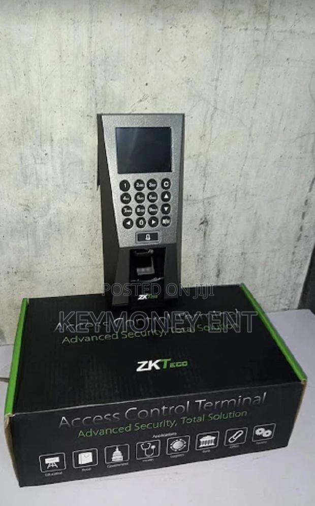 Smart F18 Zkteco Access Control Terminal(3000 Fingerprints)