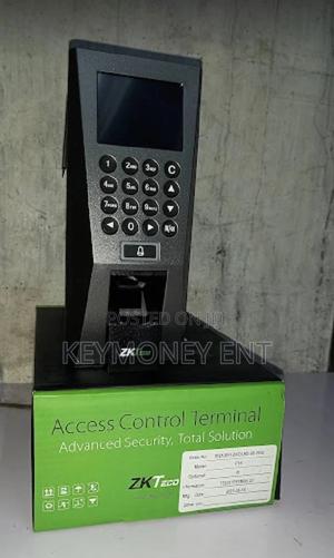 F18 Access Control Terminal With Zktecho Logo - thumbnail 2