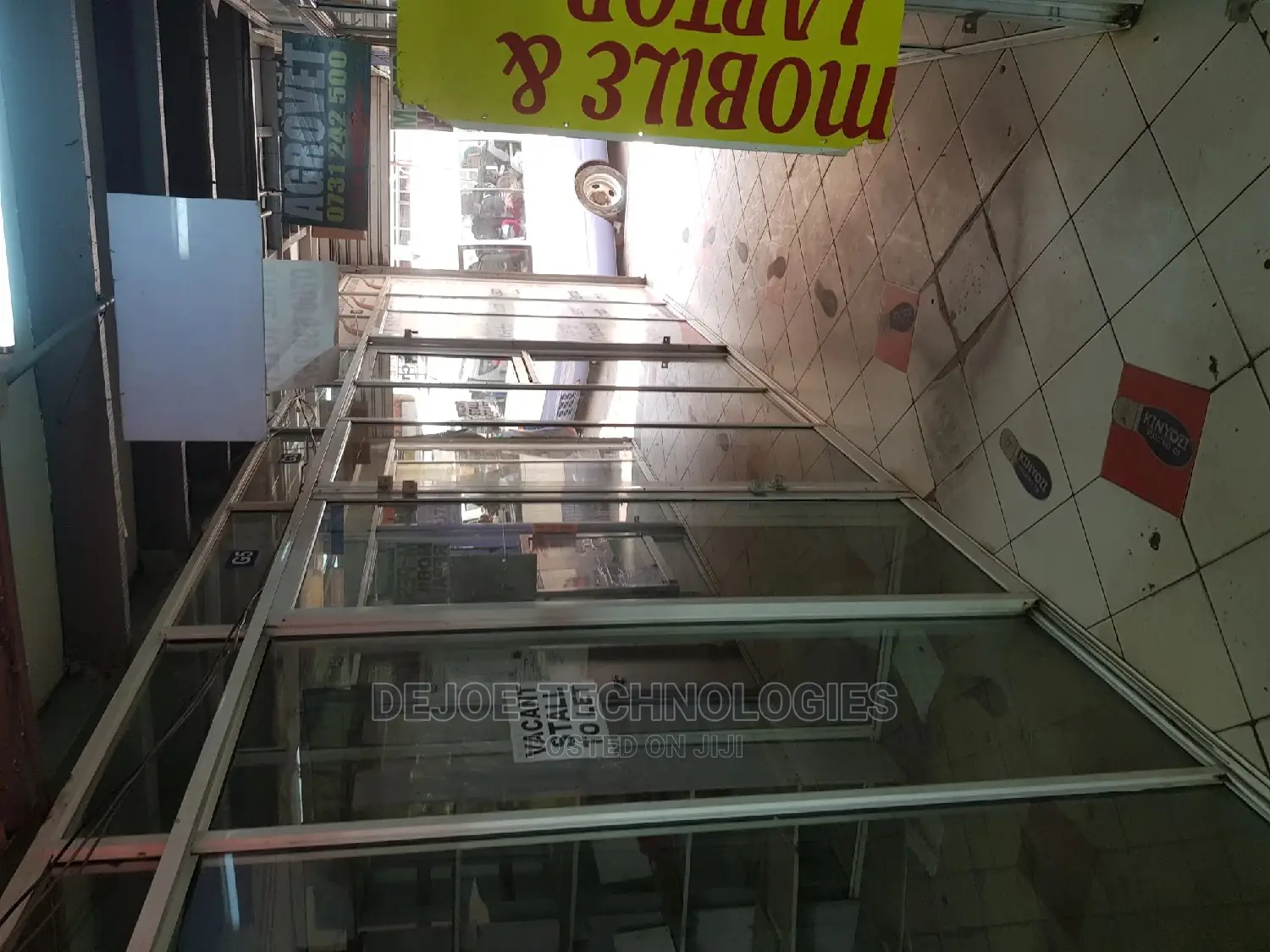 Stalls to Let Around CBD Mfangano Street