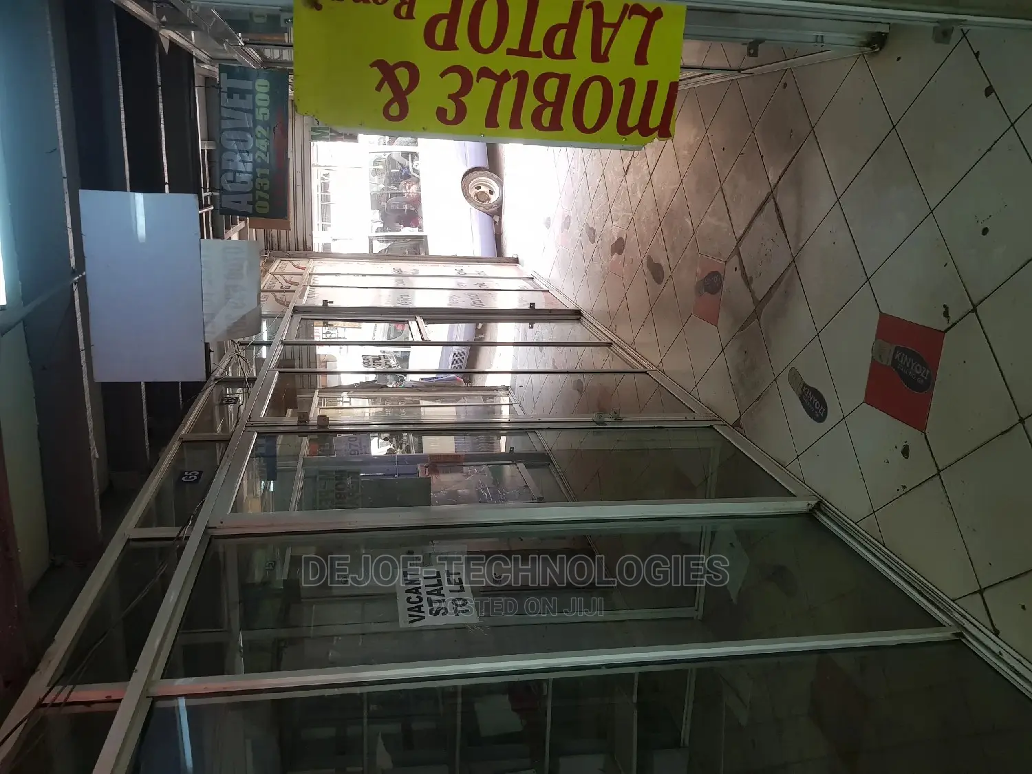 Stalls to Let Around CBD Mfangano Street