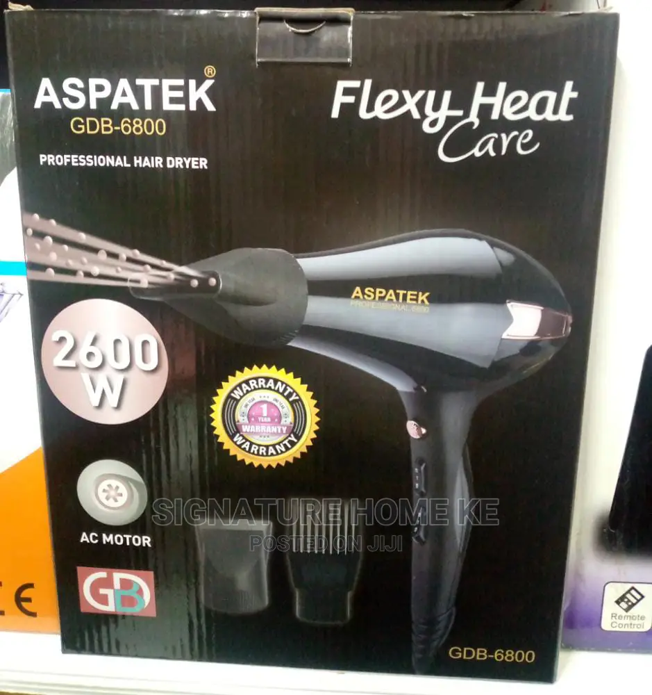 Aspatek Professional Blow Dry