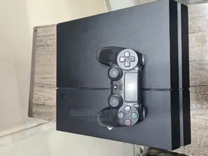 Playstation 4 Chipped