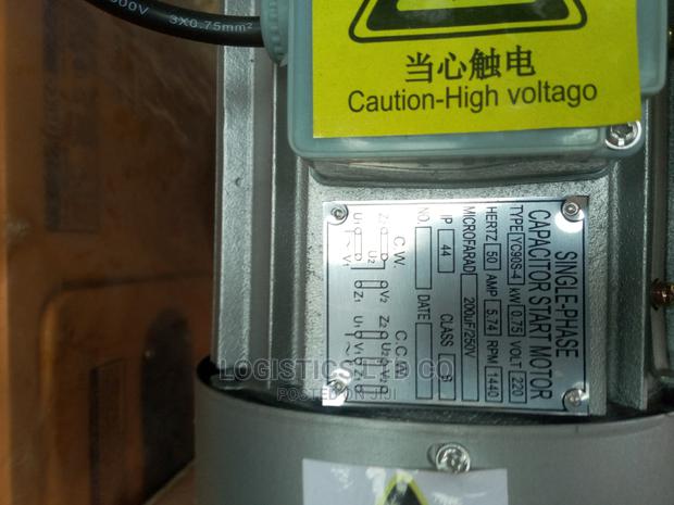 Milking Machine Single Cow 240v 0.75kw - thumbnail 3