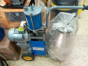 Milking Machine Single Cow 240v 0.75kw