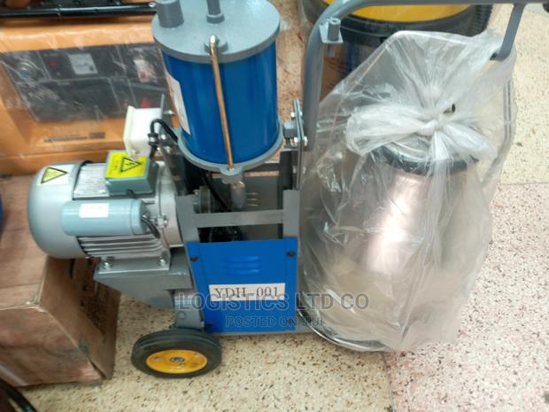 Milking Machine Single Cow 240v 0.75kw - thumbnail 2