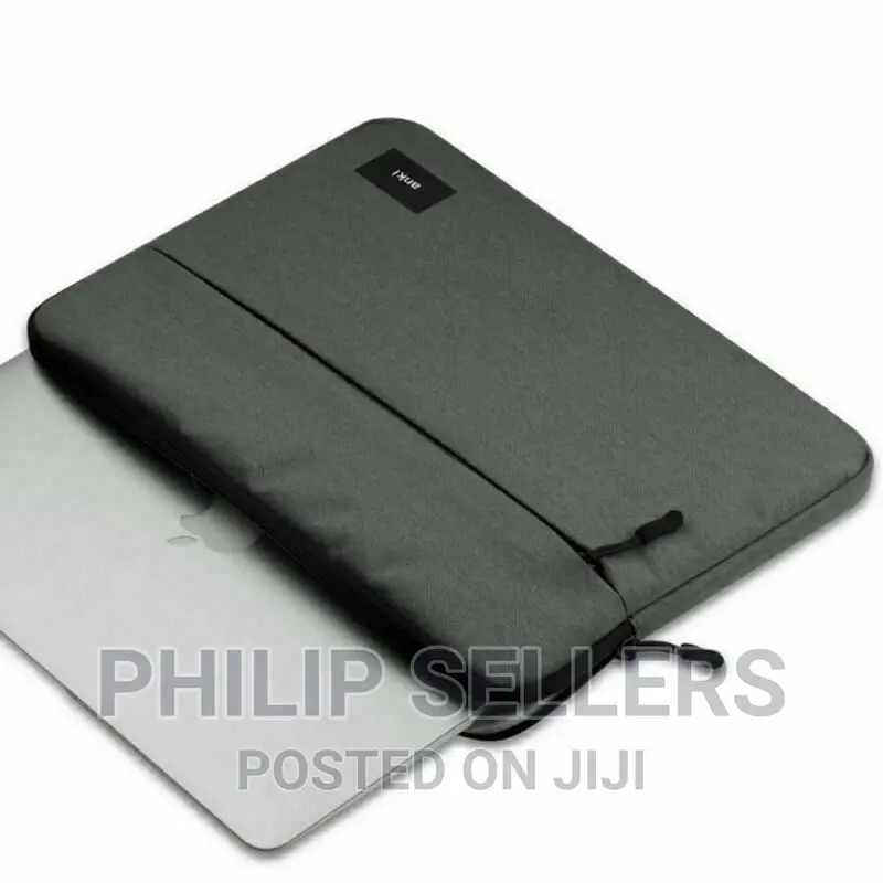 Macbook Air 11" 13 Pro 15" Retina Leather Laptop Sleeve