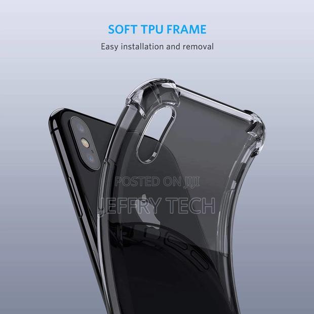 Case Compatible With iPhone X/Xs Case, With 4 Corners Shockp - thumbnail 3