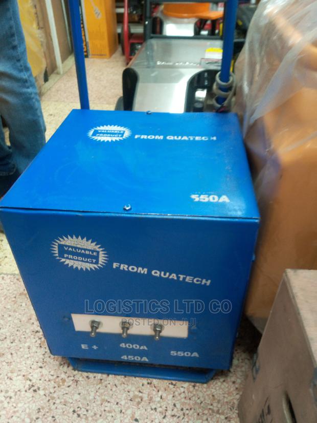 Arc Welder Machine 450amp - main view