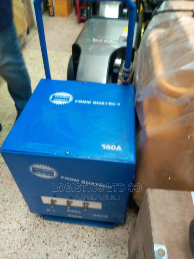 Arc Welder Machine 450amp - thumbnail 2