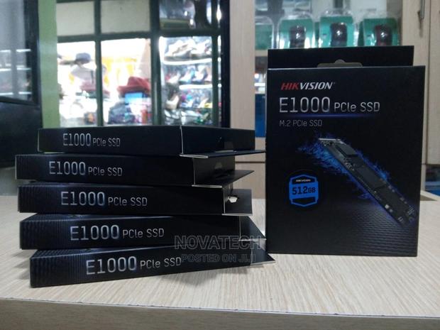 Hikvision Hik Vision M.2 Pcie Ssd 512gb Internal Ssd - main view