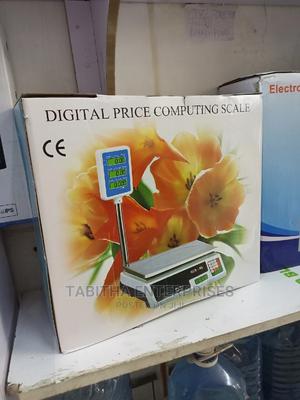 Digital Weighing Machine - thumbnail 2