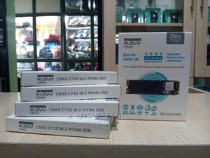 Klevv Cras C710 M.2 Nvme Internal Ssd 256gb