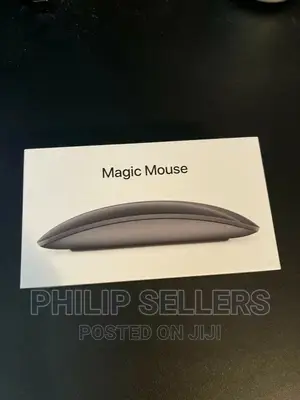 Apple MRME2LL/A Magic Mouse 2 - Space Gray A1657