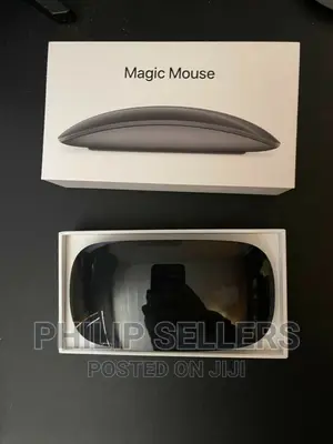 Apple MRME2LL/A Magic Mouse 2 - Space Gray A1657