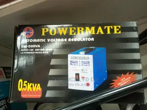 Power Automatic Voltage Regulator 1000va(1.0kva)