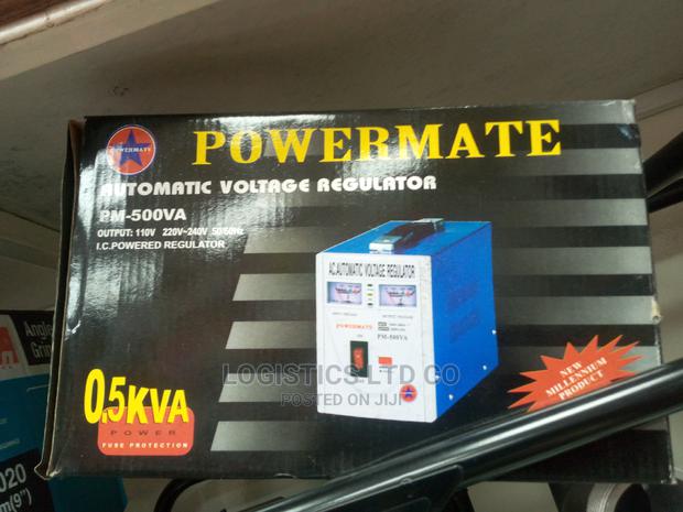 Power Automatic Voltage Regulator 1000va(1.0kva)