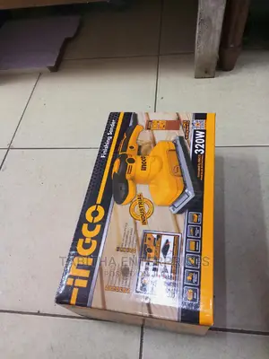 320wts Finishing Sander