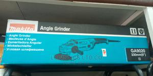 Makita Electric Angle Grinder - main view