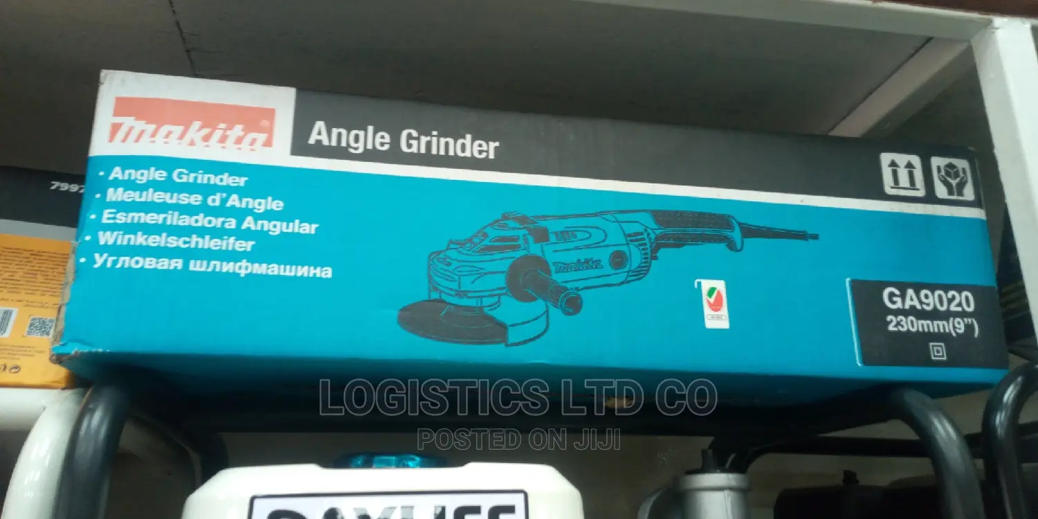 Makita Electric Angle Grinder