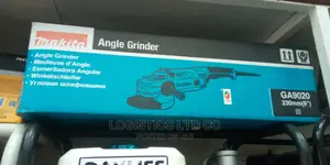 Makita Electric Angle Grinder