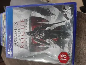 Assassins Creed Rogue